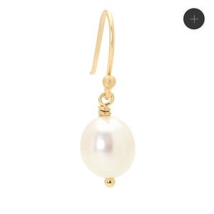 Anne Sportun Classic Pearl Drop Earrings